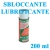 SPRAY SBLOCCANTE LUBRIFICANTE 200 ML ECOLOGICO PRO - ELCART 070021100 product photo Photo 01 2XS