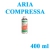 SPRAY ARIA COMPRESSA CON CONVOGLIATORE 400 ML PULI - ELCART 070025700 product photo Photo 01 2XS