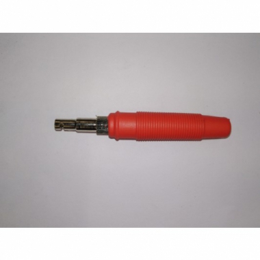 PRESA VOLANTE A BANANA ROSSA - ELCART 040347000 product photo Photo 01 3XL