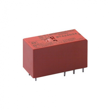 RT314012   RELE MODUL.1 SC. 12VCC - ELCART 040756600 product photo Photo 01 3XL