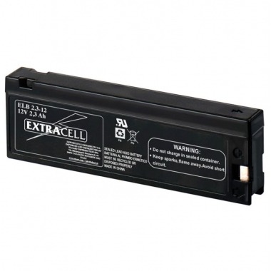 BATT. AL PB X VIDEOC. 12V 2300 - ELCART 300456300 product photo Photo 01 3XL