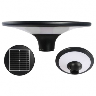 LAMPIONE SOLARE E-FLOWER TWIN-WHITE - ELCART 864516400 product photo Photo 01 3XL