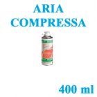 SPRAY ARIA COMPRESSA CON CONVOGLIATORE 400 ML PULI - ELCART 070025700 product photo