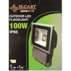 PROIET.LED ESTERNO BI.100W IP6 - ELCART 184154000 product photo