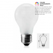 GOCCIA CLASSIC VERA E27 7W 270 - PLAYLED VGS7C product photo