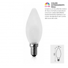 OLIVA CLASSIC VERA E14 4W  -VE - PLAYLED VOS4C product photo