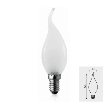 FIAMMA E14 OPALE CLASSIC S +PQ - PLAYLED FVP14C product photo Photo 01 3XL