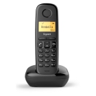 TELEFONO CORDLESS DECT GIGASET A170 BLACK - ESSE-TI GIGASETA170BLACK product photo
