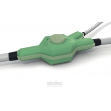 GIUNTO IN RESINA BASSA TENSIONE - ETELEC B1 product photo