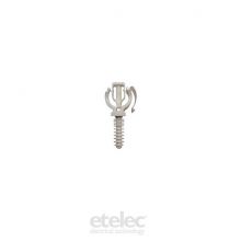 FISSATUBI DIAMETRO 20 MM F.8 MM 90 PZ - ETELEC FIX20 product photo