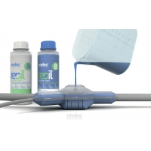 GUSCIO PER GIUNTO IN DERIVAZIONE RESILJOINT - ETELEC GSB1 product photo