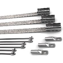 RIPRISTINO SCHERMO A TUBO ALLUMINIO 19-40 - ETELEC K02H5TB product photo