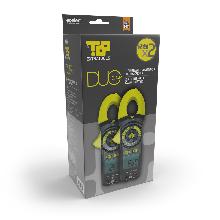 KIT DUE PINZE AMPEROMETRICHE MOD. TE0310 - ETELEC KS04 product photo