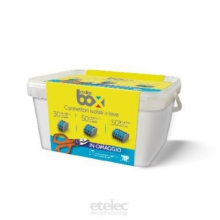 CONNETTORI A LEVA KIT + OMAGGIO INCLUSO - ETELEC KT1071 product photo