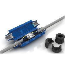 GIUNTO IN GEL BASSA TENSIONE - ETELEC SHARK6803 product photo