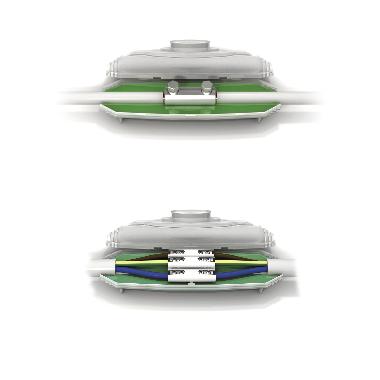 GIUNTO IN RESINA BASSA TENSIONE SOLIDA LINEA+MORS.5P 1KV - ETELEC A1/0410 product photo Photo 06 3XL