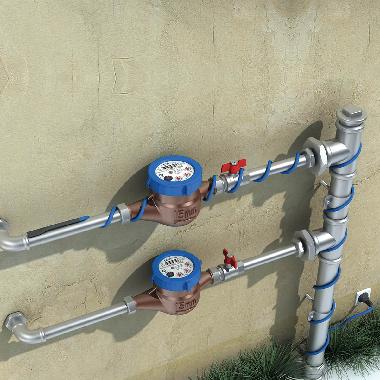 CAVO SCALDANTE A POTENZA COSTANTE - ETELEC EASY08 product photo Photo 03 3XL