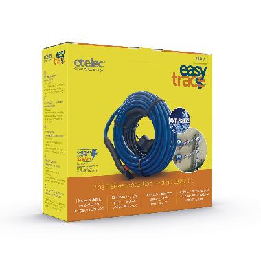 CAVO SCALDANTE A POTENZA COSTANTE - ETELEC EASY08 product photo Photo 04 3XL