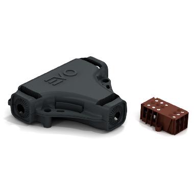EVO 03D GIUNTO GEL IP68 IN DERIV. + CONN.3P - ETELEC EV203D - ETELEC EV203D product photo Photo 02 3XL