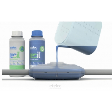 GUSCIO PER GIUNTO IN LINEA RESILJOINT - ETELEC GSA0 product photo Photo 01 3XL