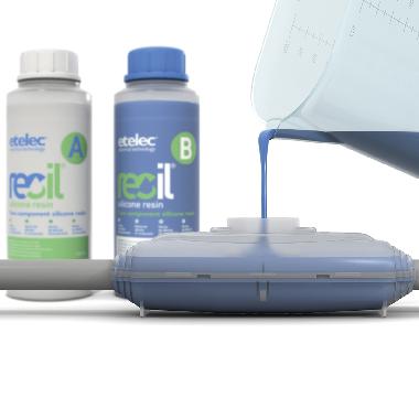 GUSCIO PER GIUNTO IN LINEA RESILJOINT - ETELEC GSA1 product photo Photo 02 3XL