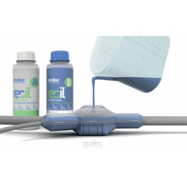 GUSCIO PER GIUNTO IN DERIVAZIONE RESILJOINT - ETELEC GSB2 product photo Photo 02 3XL