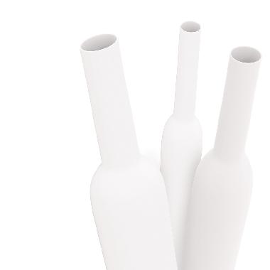 GUAINA TERMORESTRINGENTE BASA TENSIONE - ETELEC GTUC/B/9,5/4,8BI product photo Photo 01 3XL