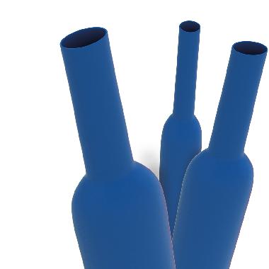 GUAINA TERMOR. BLU - ETELEC GTUC-38/19 product photo Photo 02 3XL