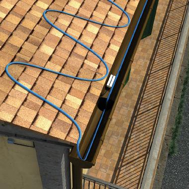 CAVO SCALDANTE AUTOREGOLANTE - ETELEC HTC10P product photo Photo 03 3XL