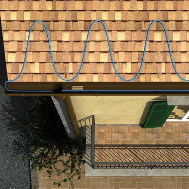 CAVO SCALDANTE AUTOREGOLANTE - ETELEC HTC10P product photo Photo 04 3XL