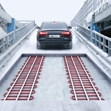 ETELEC HTRC08 - TAPPETINO SCALDANTE A POTENZA COSTANTE - ETELEC HTRC08 - ETELEC HTRC08 product photo Photo 02 3XL