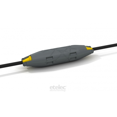 Dispositivo Connessione Lineare IP68 3x1,5/2,5 mmq - ETELEC LDJ01 product photo Photo 05 3XL