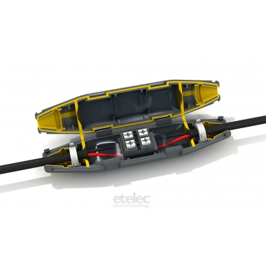 Dispositivo Connessione Lineare IP68 3x1,5/2,5 mmq - ETELEC LDJ01 product photo Photo 06 3XL