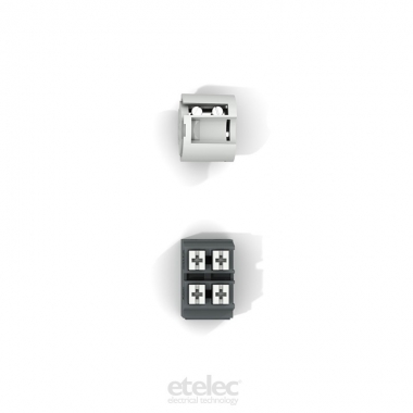 Dispositivo Connessione Lineare IP68 3x1,5/2,5 mmq - ETELEC LDJ01 product photo Photo 09 3XL