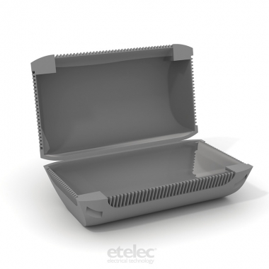 MINIBOX SIZE-3 COVER MULTIUSO 0,6/1KV - ETELEC MBX03 product photo Photo 01 3XL