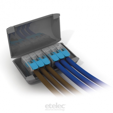 MINIBOX SIZE-3 COVER MULTIUSO 0,6/1KV - ETELEC MBX03 product photo Photo 02 3XL