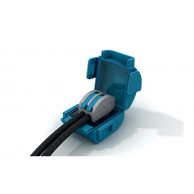 DISPOSITIVO DI CONNESSIONE AD ISOLAMENTO IN GEL IN BLISTER SHELLBOX 112 (CF 2 PZ) MINI BOX+MORS 1 KV - ETELEC MJB112 product photo Photo 02 3XL