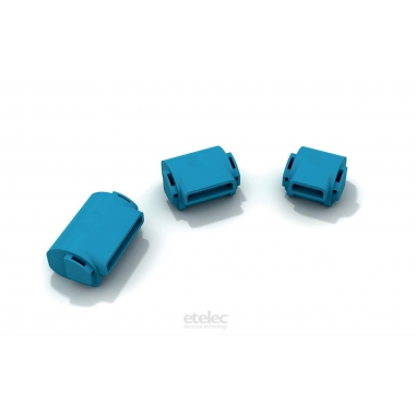 DISPOSITIVO DI CONNESSIONE AD ISOLAMENTO IN GEL IN BLISTER SHELLBOX 113 (CF 2 PZ) MINI BOX+MORS 1 KV - ETELEC MJB113 product photo Photo 04 3XL