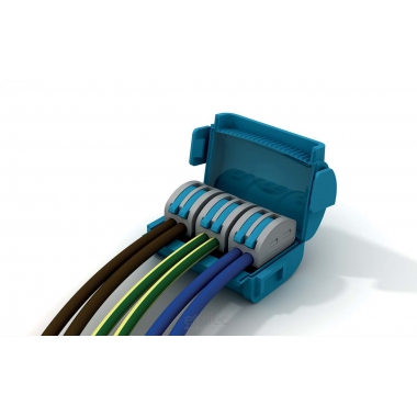 DISPOSITIVO DI CONNESSIONE AD ISOLAMENTO IN GEL IN BLISTER - ETELEC MJB332 product photo Photo 02 3XL