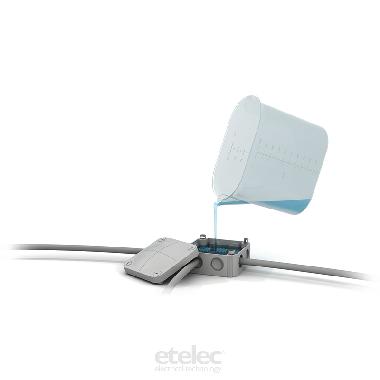 RIEMPITIVO IN GEL IN TANICHE - ETELEC MP1000 product photo Photo 04 3XL