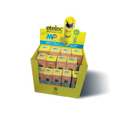 GEL RIEMPITIVO BI COMPONENTE 300ML MONO FLACONE MP-ONE - ETELEC MP103 product photo Photo 03 3XL