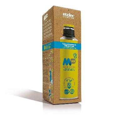 GEL RIEMPITIVO BI COMPONENTE 300ML MONO FLACONE MP-ONE - ETELEC MP103 product photo Photo 05 3XL