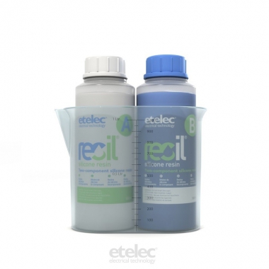 RESINA E GIUNTI KIT 1PZ RE0100 + 5 PZ GSB0 - ETELEC RE0100B0 product photo Photo 03 3XL