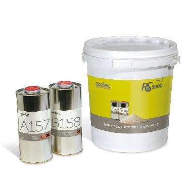 RIEMPITIVO IN RESINA IN LATTE - ETELEC RS5000 product photo Photo 01 3XL