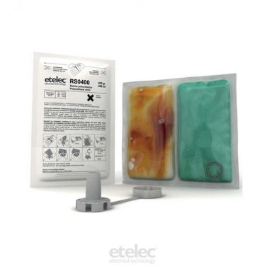 RESINA STATO SOLIDO 400 GR IN SACCHETTI - ETELEC SACCHETRESINA400 product photo Photo 01 3XL