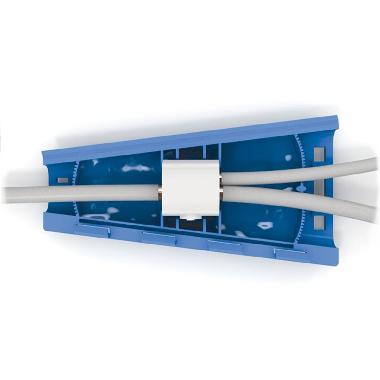 Giunto in derivazione Y a isolamento in gel per connessione cavi pentapolari 2,5-16mm2 + morsettiera - ETELEC SHARK516Y product photo Photo 02 3XL