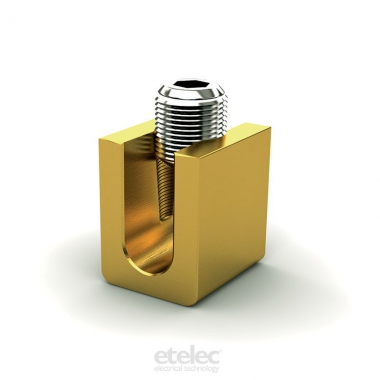 GIUNTO AD ISOLAMENTO IN GEL SILICONICO X CONNESSIONE LINEA ED IN DERIVAZIONE CAVI UNIPOLARI BASSA TENSIONE - ETELEC SHARK125 product photo Photo 01 3XL