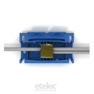 GIUNTO AD ISOLAMENTO IN GEL SILICONICO X CONNESSIONE LINEA ED IN DERIVAZIONE CAVI UNIPOLARI BASSA TENSIONE - ETELEC SHARK125 product photo Photo 03 3XL