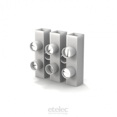 GIUNTO AD ISOLAMENTO IN GEL SILICONICO X CONNESSIONE LINEA CAVI MULTIPOLARI BASSA TENSIONE - ETELEC SHARK325 product photo Photo 03 3XL