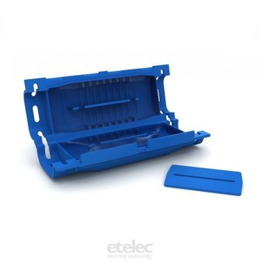 GIUNTO AD ISOLAMENTO IN GEL SILICONICO IMB. INDUSTRIALE 1KV - ETELEC SK0416 product photo Photo 02 3XL